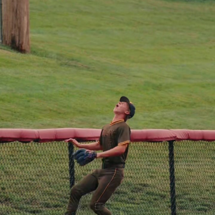 Tracking the Fly Ball